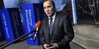 Either we stay with a decent democracy or we choose another path, stefan lofven told the bbc. Vad Vet Du Om Stefan Lofvens Utbildning Ttela