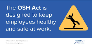 The osh act of 1970 also established a research institute called the national institute of occupational safety and health (niosh). What Is The Occupational Safety And Health Act Who Is Covered