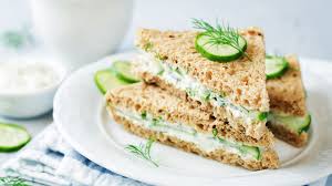 Wrap and pack for lunches. Tea Sandwiches For Special Occasions