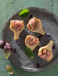 Artichauts Poivrade Farcis A Vos Assiettes Recettes De Cuisine Illustrees Recettes De Cuisine Recettes De Cuisine Illustrees Recette