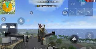 Players freely choose their starting point with their parachute and aim to stay in the safe zone for as long as. Uav In Free Fire What Free Fire Game Lovers Should Know Brunchvirals