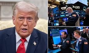 White House dismisses US recession fears- but Fed and IMF sound alarm over  tariffs