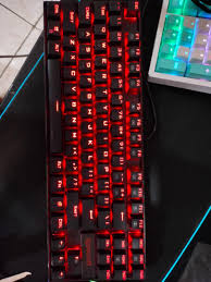 Reviewing the redragon k552 kumara mechanical gaming keyboard. Redragon K552 Kumara Single Color Outemu Blue Computers Tech Parts Accessories Computer Keyboard On Carousell