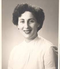 Pearl Greenbaum Obituary