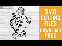Free Free Tiger Svg File Free