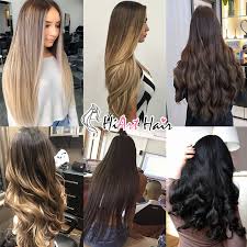 Is there a salon or stylist in my area that offers this service? Hiart Tape Hair Extensions Real Human Remy Hair Salon Double Drawn Tape Human Hair Straight Extension Tape Hair 18 20 22 Color 2 Length 18 Inches