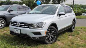 Test drive certified 2018 volkswagen tiguan at home from the top dealers in your area. 2018 Vw Tiguan Sel In Depth First Person Look Youtube