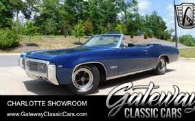 Image result for Twilight Blue 1969 Buick