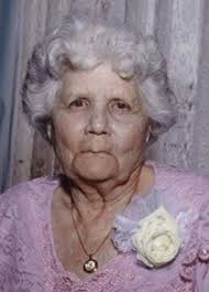 Obituary for Cora Mae deGroot