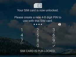 If you insert the wrong pin code three . How To Unlock A Sim Card Manually