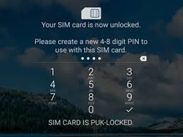 The sim pin protects your sim card from unauthorized use, and must be entered in order to use your phone. How To Unlock A Sim Card Manually