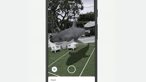 How to see 3d tiger in google search using google arcore app. Google Search View In 3d Feature Is Now Live