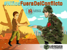 El ejército nacional de colombia es la fuerza armada terrestre legítima que opera en la república de colombia. Ejercito De Colombia Recupera Menores De Edad Noticias Barrancabermeja