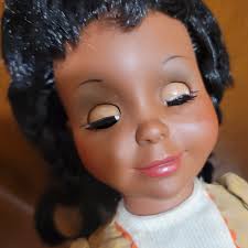 Vintage AA 1970 TARA Doll CRISSY FAMILY Ideal ORIGINAL OUTFIT Hair Grows  Read