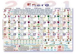 Puede descargar el calendario en pdf para imprimir pinchando en este enlace. Calendario Lunar 2021 Colombia Calendario Mar 2021