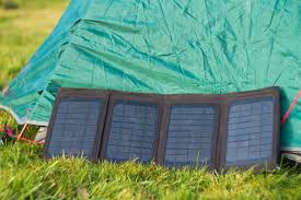 Check out topwebanswers.com to find small solar panels for camping in your area Best Portable Solar Panels For Camping In 2021