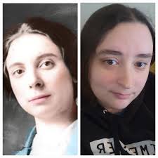 Leslie and Mabel Durant with 14 of their 15 children. Early 1980's. ( Not  pictured, Fred Durant)