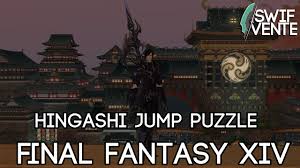 After you've done that you'll have unlocked the level 80 dungeon akadaemia anyder and be on your way to unlocking expert roulette as of launch . Swifvente Attempts Ffxiv Hingashi Jump Puzzle Final Fantasy 14 Videos