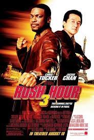 Rush Hour 3 2007 Movies Shows Pinterest Cine Pelis Y Hora Punta