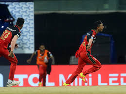 Our coverage of ipl 2019 continues as we next bring the live coverage of rajasthan royals vs delhi capitals. Srh Vs Rcb Highlights Ipl 2021 Three Wicket Over From Shahbaz Helps Bangalore Beat Hyderabad By 6 Runs The Times Of India