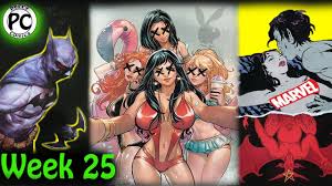 boobies batman and boobies | what new comic books to buy for week 25 2019  (61919) - YouTube