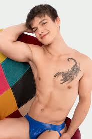 Milan (Chaos Men) | Gay Porn Star Database at WAYBIG