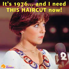 When I met Doris, she had hair down to her waist. This was made about a  year before when she was 18 (1968)