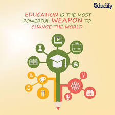 Education Is Power Knowledge Is Wealth Plan Your Career Path With Edudify Wednesdaywisdom Education How To Plan Career Path