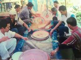 Sebelum dirogol, mangsa berusia 15 tahun itu dipaksa meminum arak. Nostalgia Kenduri Kahwin Di Kampung Rencana Mstar