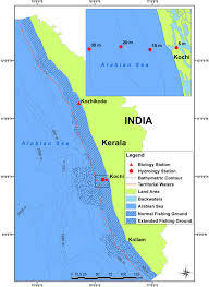 Frontiers Overfishing And Climate Drives Changes In