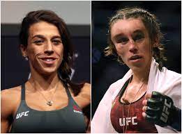 Born august 18, 1987) is a polish professional mixed martial artist and former muay thai kickboxer. Joanna Jedrzejczyk Lifts Lid On Her Injury Hell Against Zhang Weili I Looked Like A Zombie The Independent The Independent