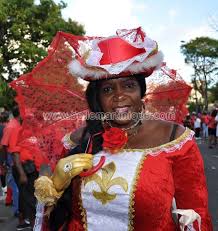 Ce carnaval met à l'honneur la culture créole guyanaise. Carnaval Une Tradition Belle Martinique