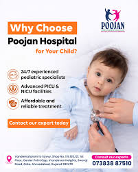 Poojan Children Hospital Parag