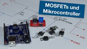 Mosfets Und Mikrocontroller