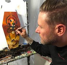 Artist Greg “Craola” Simkins