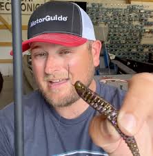 Transparent baits, Sickle hooks, Cool Japan stuff