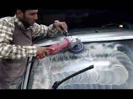 Steps to restore classic car glass. Car Glass Polish Car Detailing Headlights Restore Youtube
