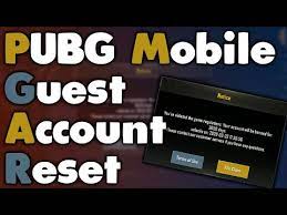 Video Delete Your Pubg Guest Account