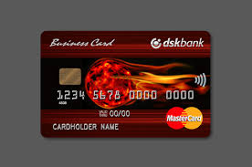 Daily limits on atm withdrawals: Dsk Bank Business Debit Card On Behance