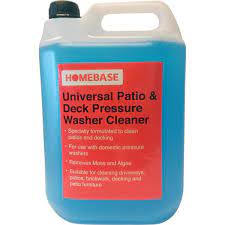 Coffee machine descaler sainsbury's homebase diy. Alm 5l Universal Patio Deck Detergent Homebase