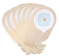 Colostomy Bag One-Piece Type Two-Piece Type High Quality EVOH Film  Colostomy Bag