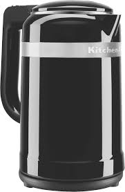 Well you're in luck, because here they come. Kitchenaid 5kek1565aob Design Kettle Onyx Black At The Good Guys