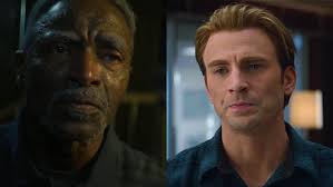 No tengo ninguna duda de que si Steve hubiera sabido sobre Isaiah, habría  abandonado por completo el manto y el escudo del Capitán América sin  siquiera pensar en reclamarlos por el asco