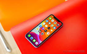 Apple Iphone 11 Review Software
