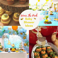 From baby shower themes for boys and girls to twins and unisex celebrations, scroll through the different parties to find the whether you go for a classic blue and white pattern or list all the details on a cutout designed to look like a tiny sailor's need some winnie the pooh baby shower ideas? Winnie The Pooh Baby Shower Ideas Hubpages