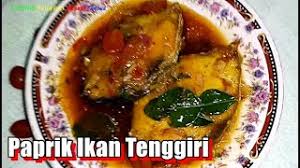 Masukkan ikan merah dan biarkan sehingga masak. Ngs15alleeo5hm