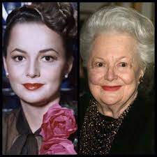 Olivia De Havilland, who lived to... - Do You Remember When | Facebook