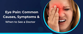 Image result for Eye Pain