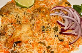 Hyderabadi Biryani Is Hyderabad S Most Famous Meat And Rice Dish Biryani Recipe Chicken Biryani Recipe Biryani