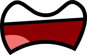 Shows that someone is angry or furious. Surprised Mouth Png Cartoon Angry Mouth Png Clipart Full Size Clipart 5458879 Pinclipart